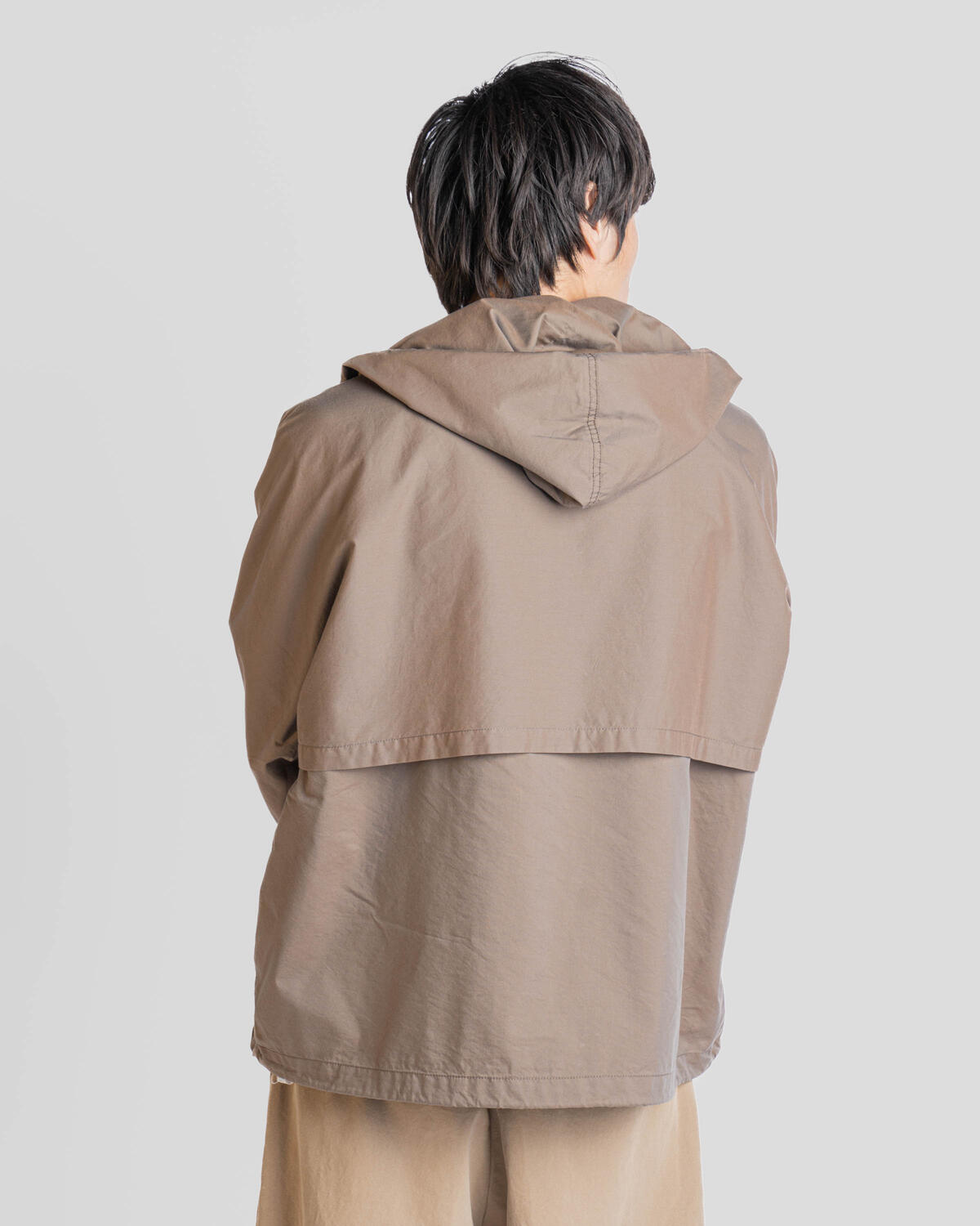 Beams+ Cruiser Jacket Cotton Silk Chambray | 3818046679167 | AFEW